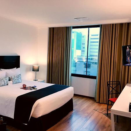 El Polo Apart Hotel&Suites Lima Exterior foto