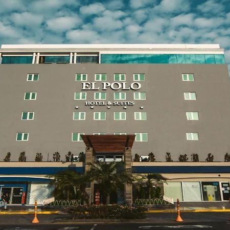 El Polo Apart Hotel&Suites Lima Exterior foto