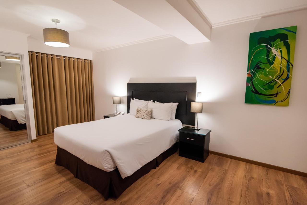 El Polo Apart Hotel&Suites Lima Exterior foto
