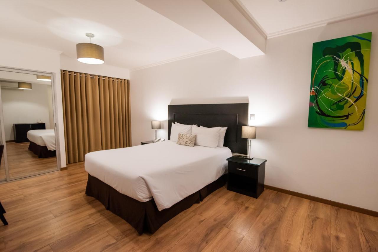 El Polo Apart Hotel&Suites Lima Exterior foto