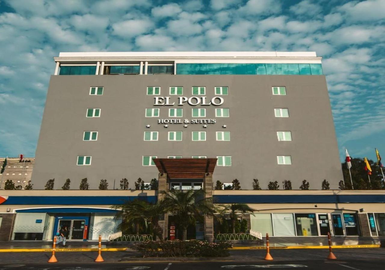 El Polo Apart Hotel&Suites Lima Exterior foto