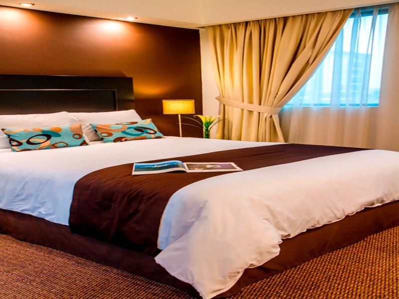 El Polo Apart Hotel&Suites Lima Exterior foto