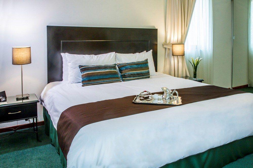 El Polo Apart Hotel&Suites Lima Exterior foto