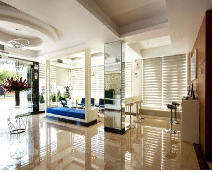 El Polo Apart Hotel&Suites Lima Exterior foto