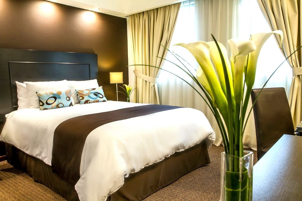 El Polo Apart Hotel&Suites Lima Exterior foto