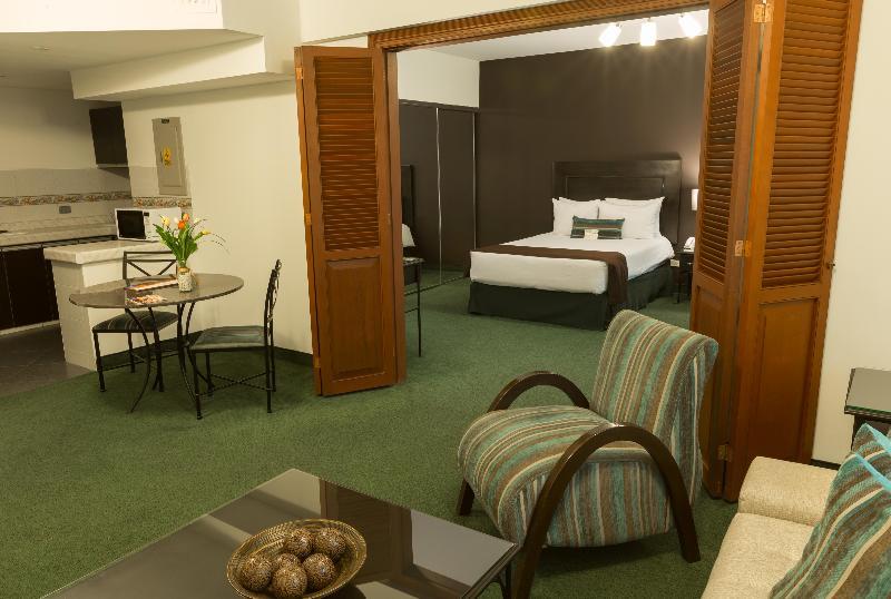 El Polo Apart Hotel&Suites Lima Exterior foto